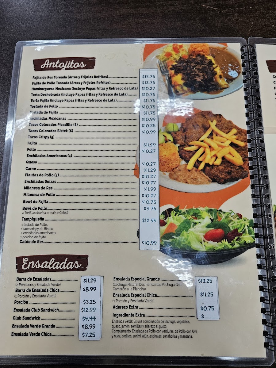 Menu Photo 4