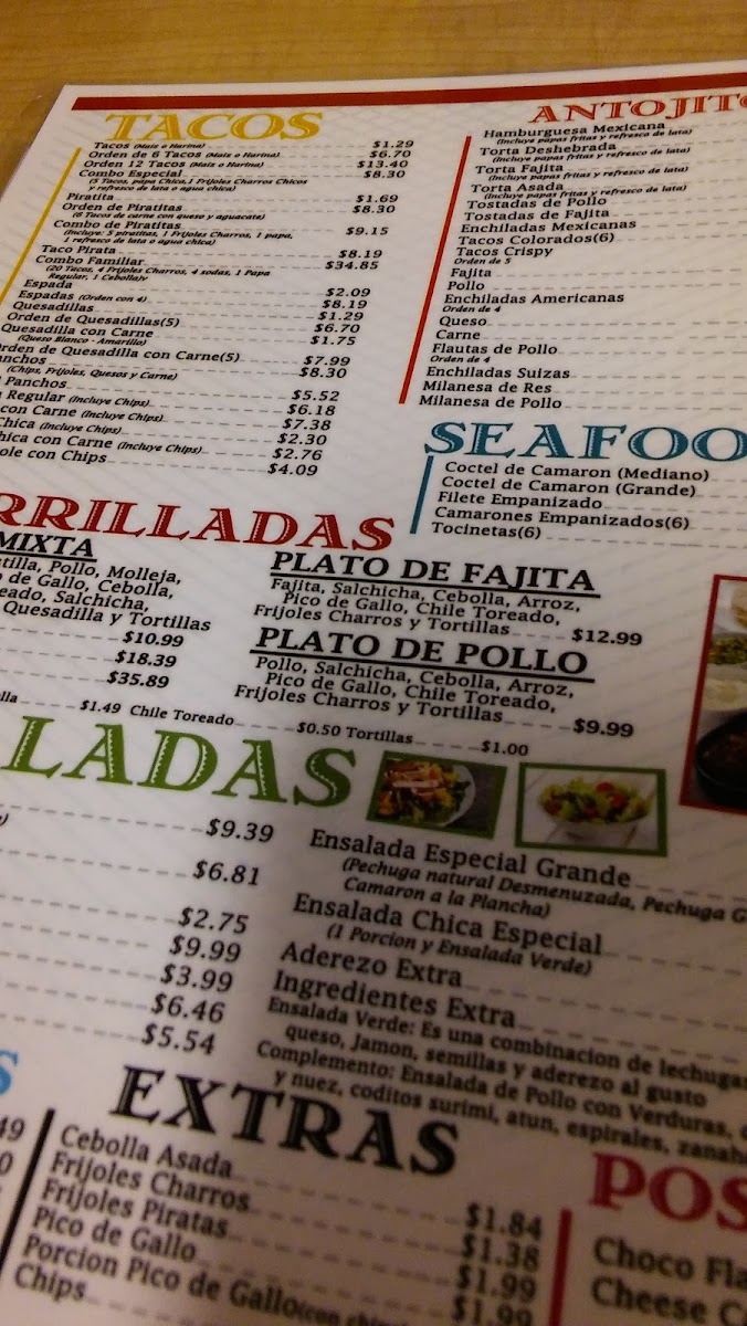 Menu Photo 7