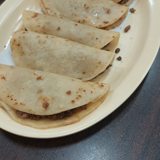 Tacos De Bistek