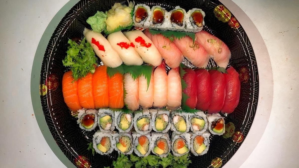 Poke Sushi - Photo 1