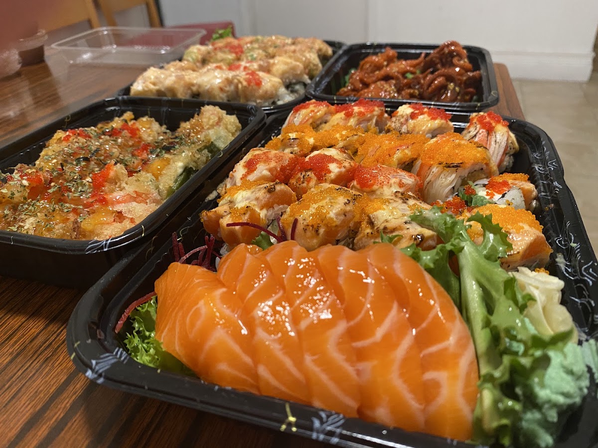 Poke Sushi - Photo 3