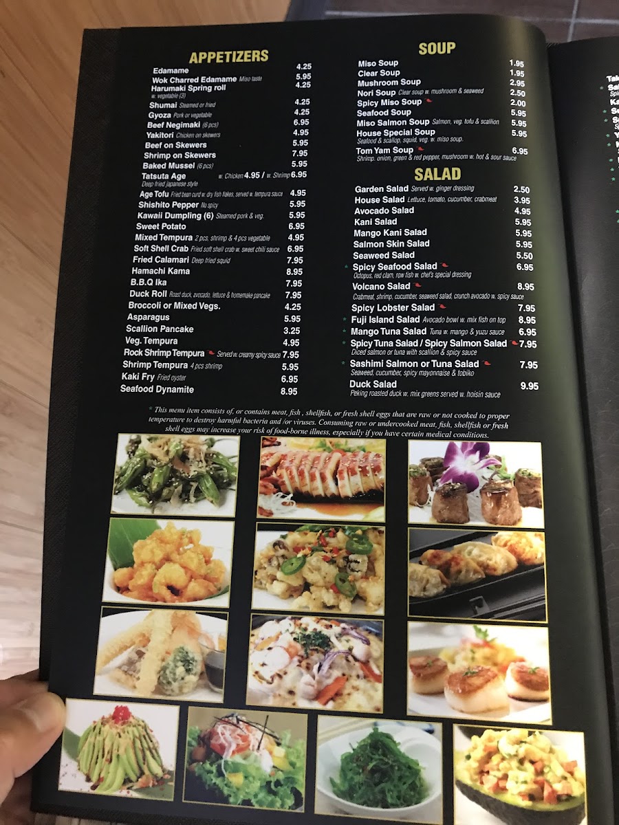 Menu Photo 9