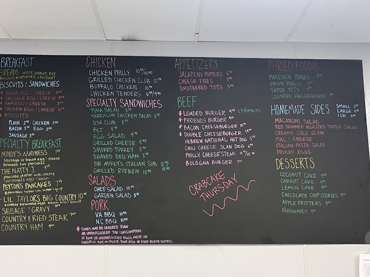 Menu Photo 1