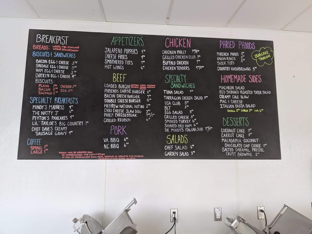 Menu Photo 2