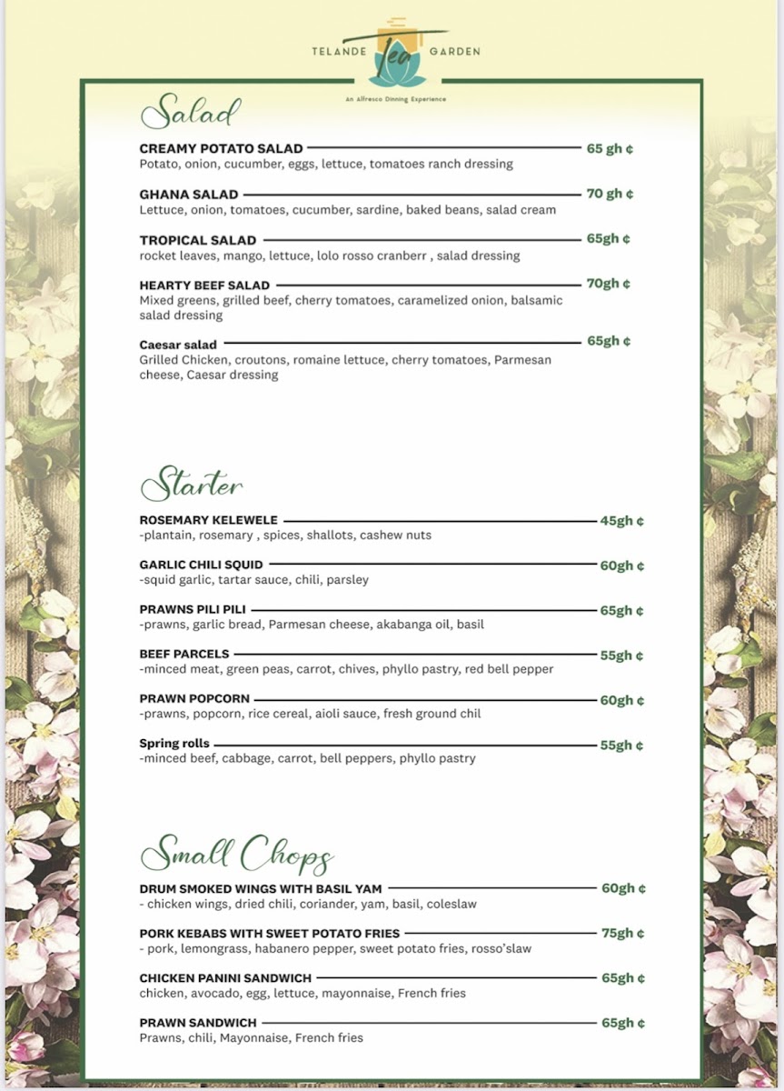 Menu Photo 0