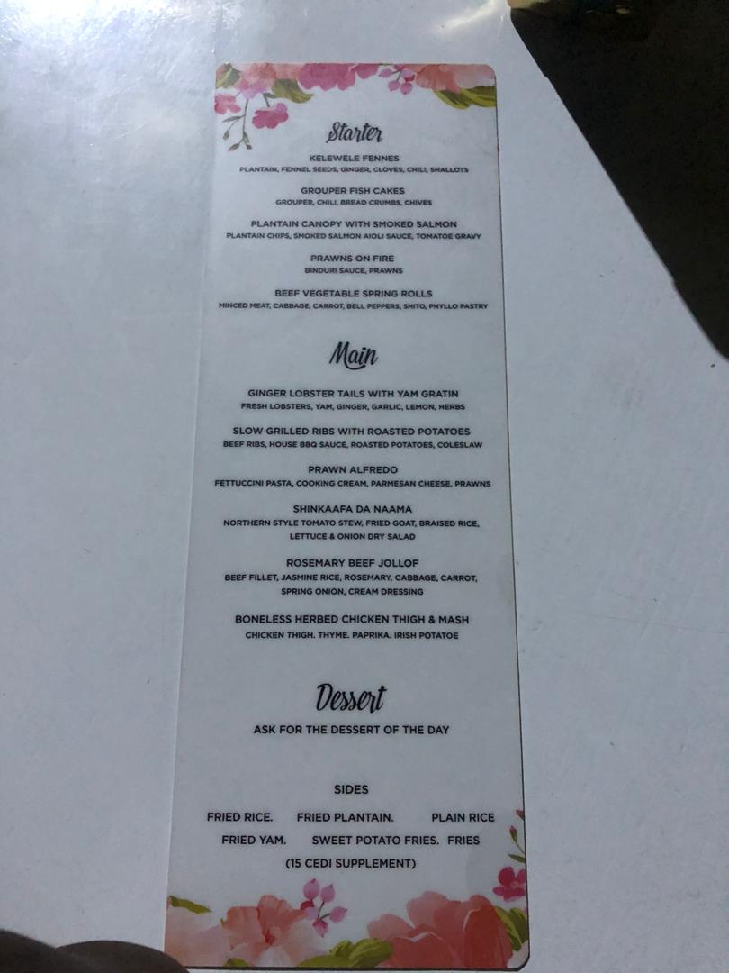 Menu Photo 4