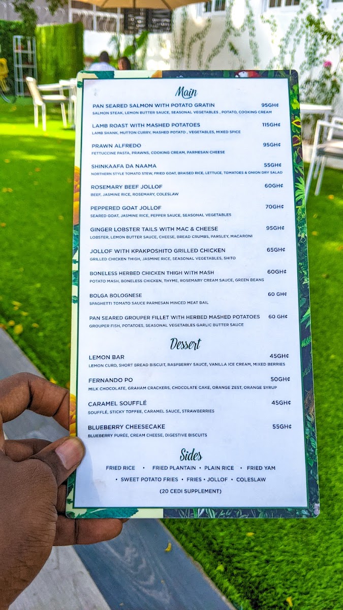 Menu Photo 6