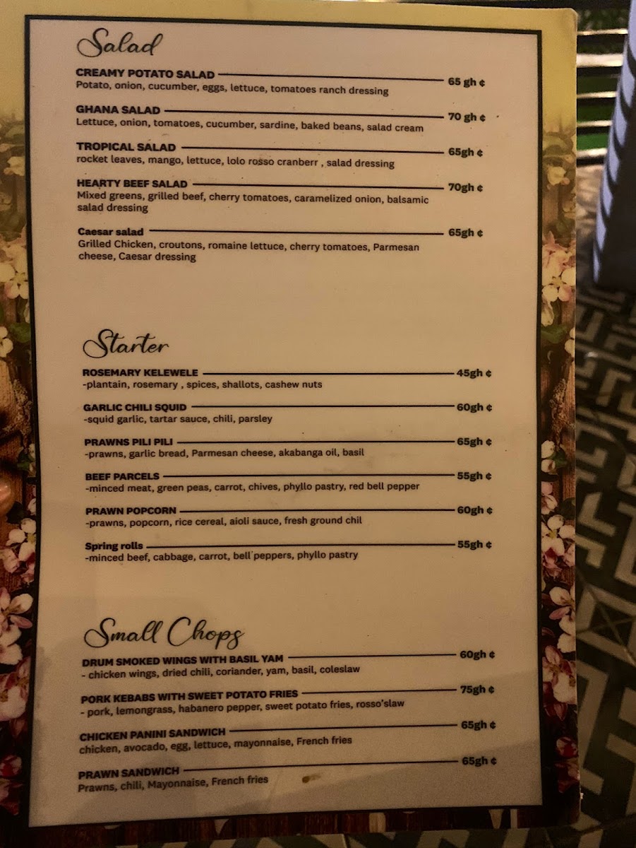 Menu Photo 8