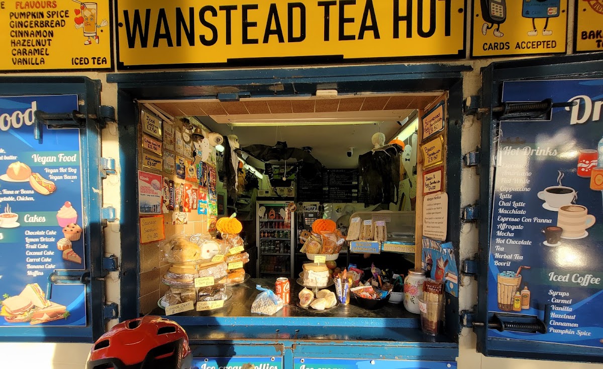 Wanstead Tea Hut