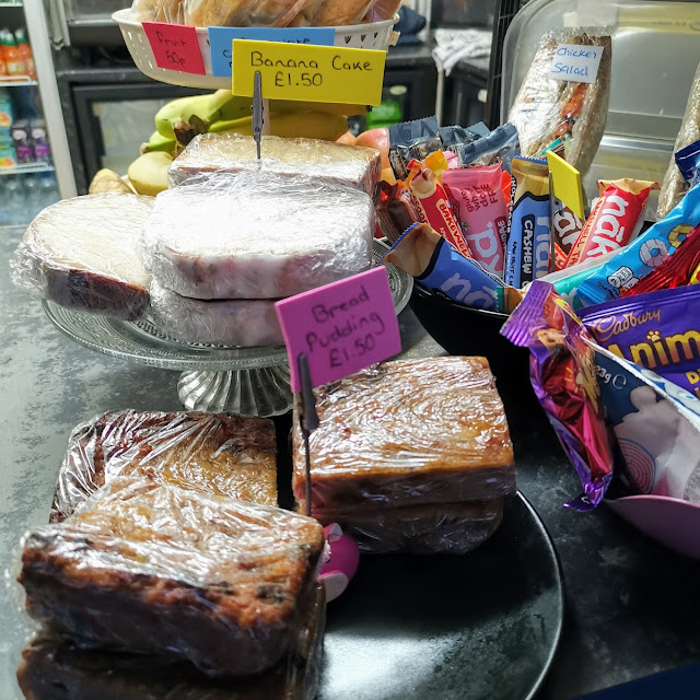 Banana Cake