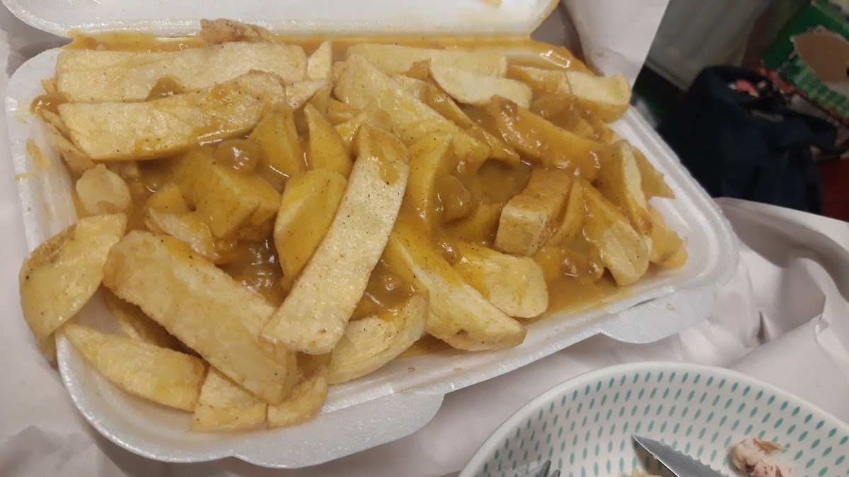 Haslington Chippy - Photo 1
