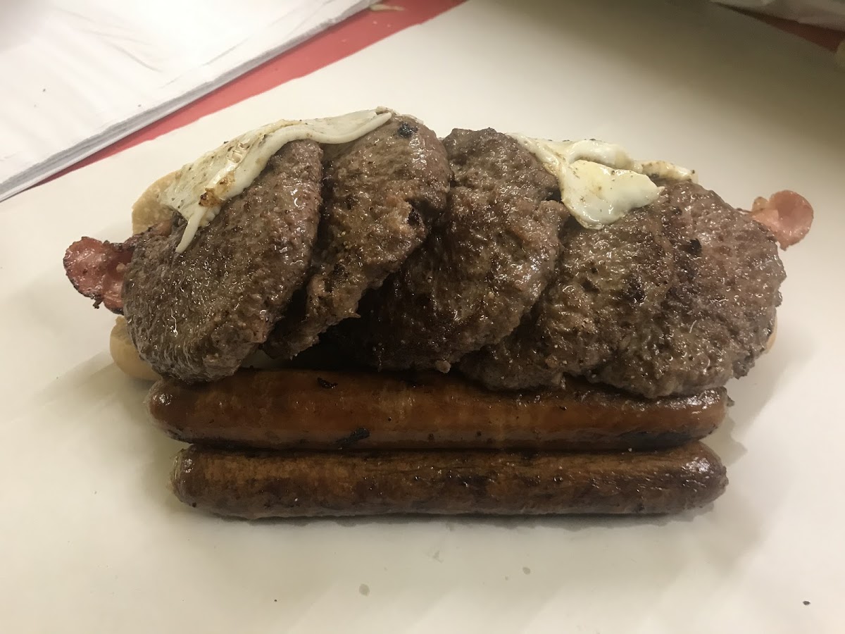 Jakes Hamburgers - Photo 1