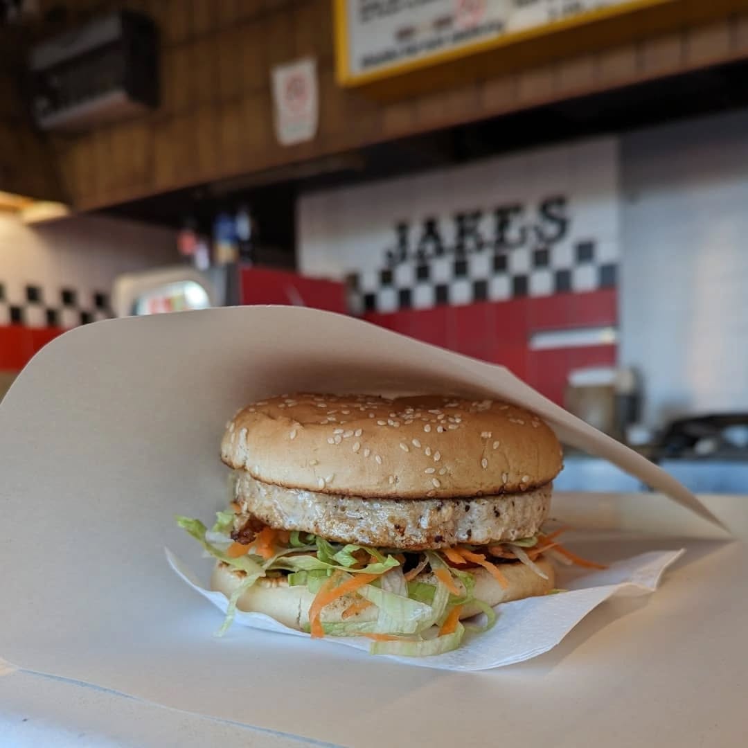 Jakes Hamburgers - Photo 2