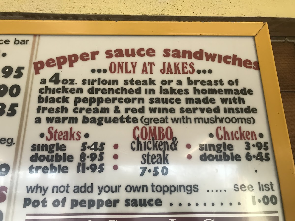 Menu Photo 5
