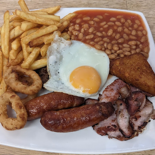 Full English Breakfast