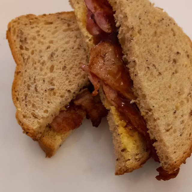 Bacon Sandwich