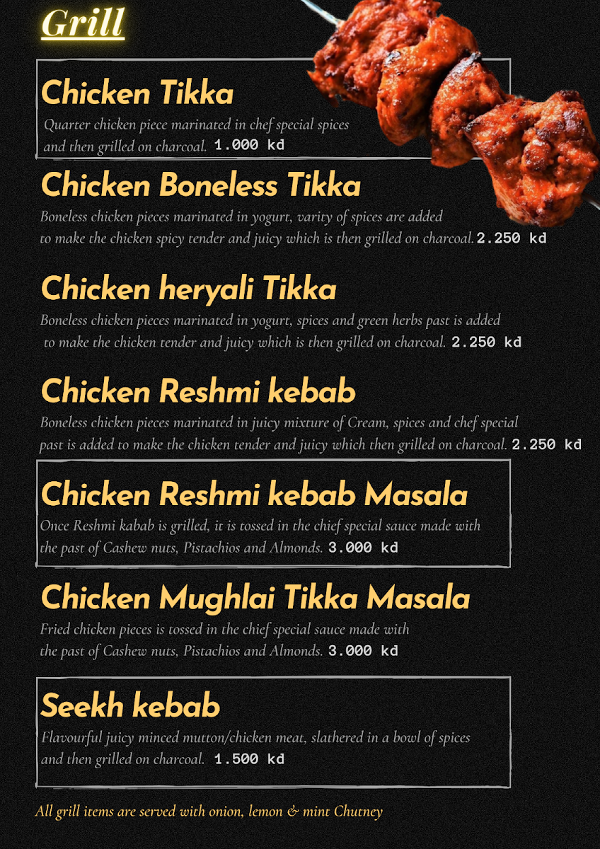 Menu Photo 0