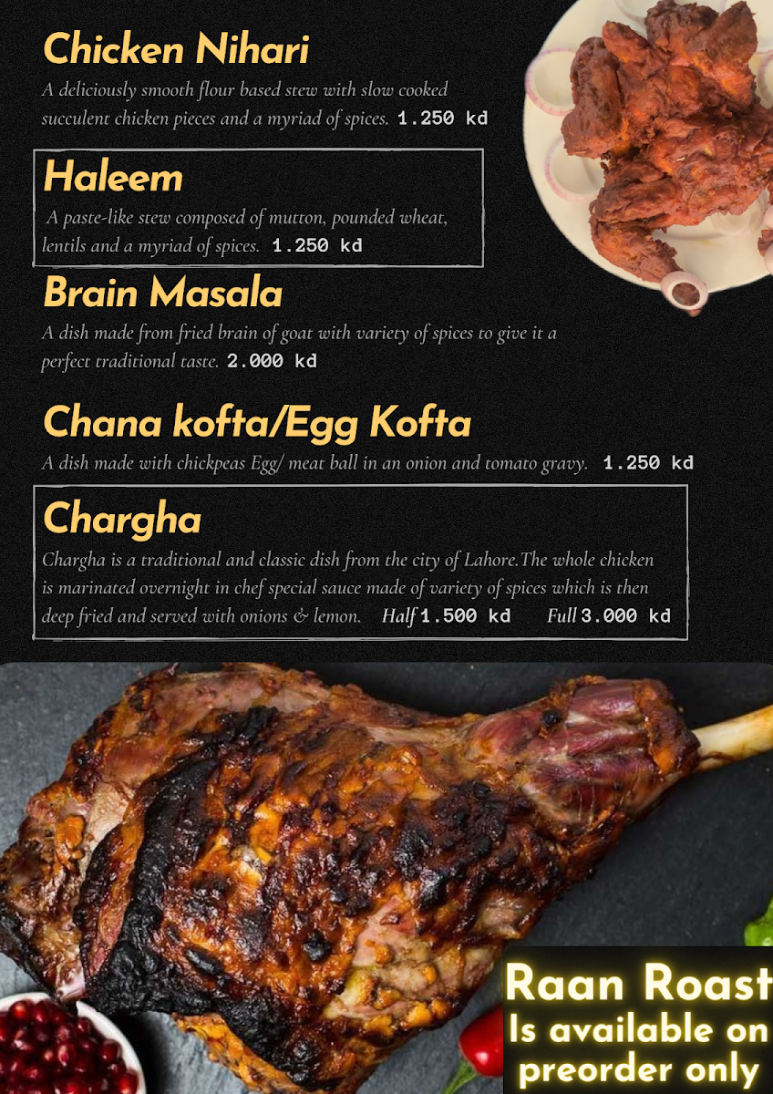 Menu Photo 9
