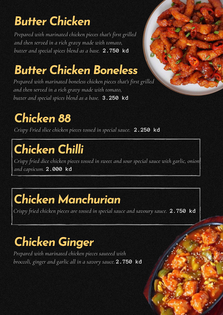 Menu Photo 2