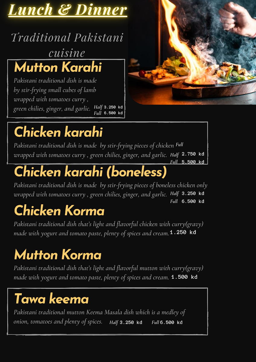 Menu Photo 3