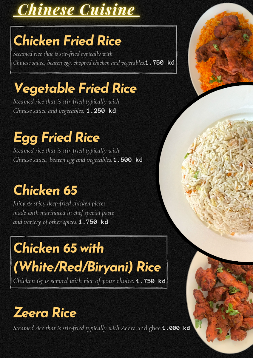 Menu Photo 4