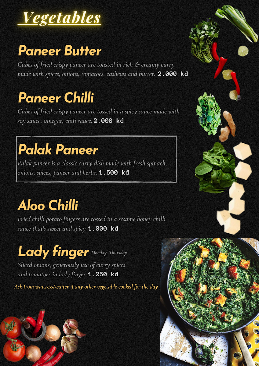 Menu Photo 6