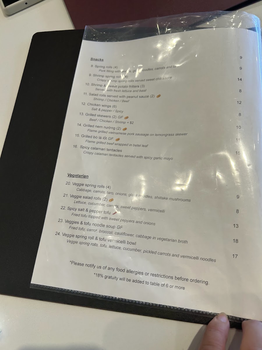 Menu Photo 9
