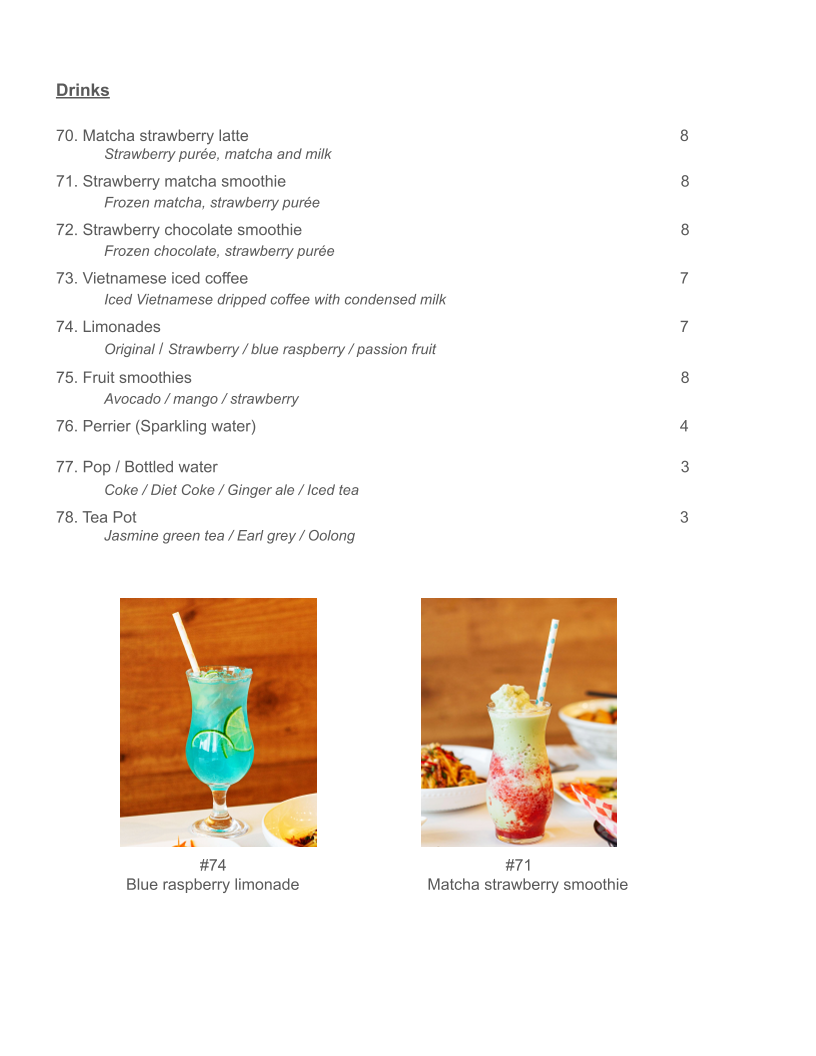 Menu Photo 2