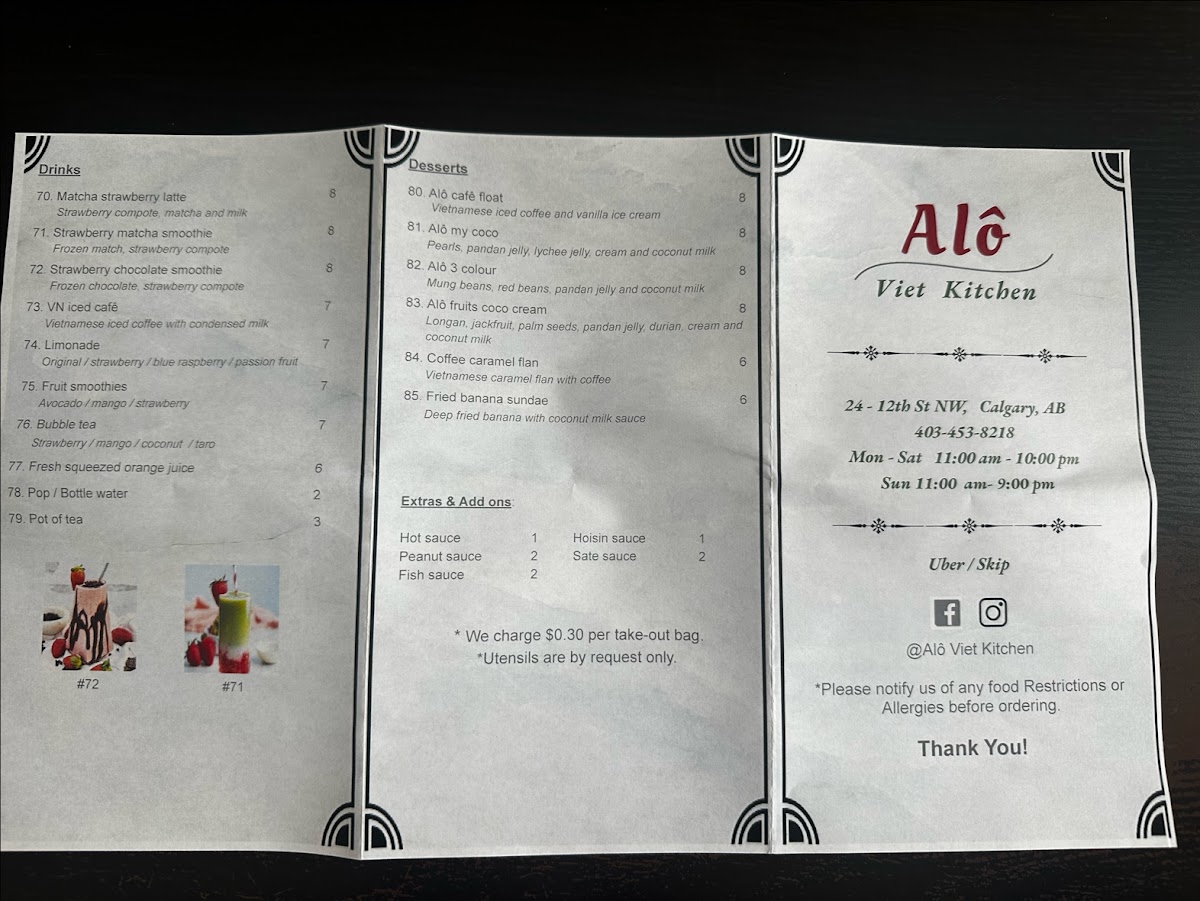 Menu Photo 5
