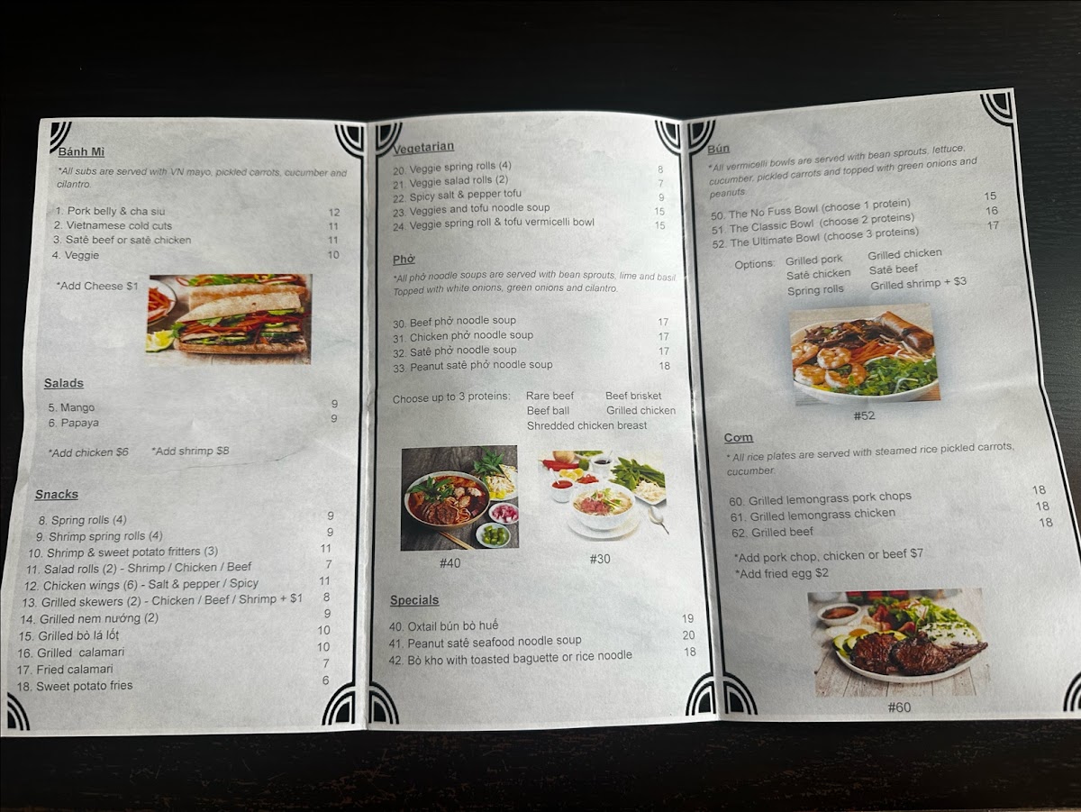 Menu Photo 6