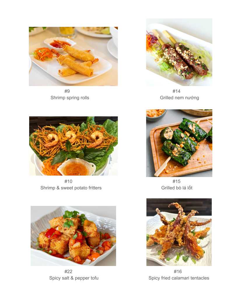 Menu Photo 7