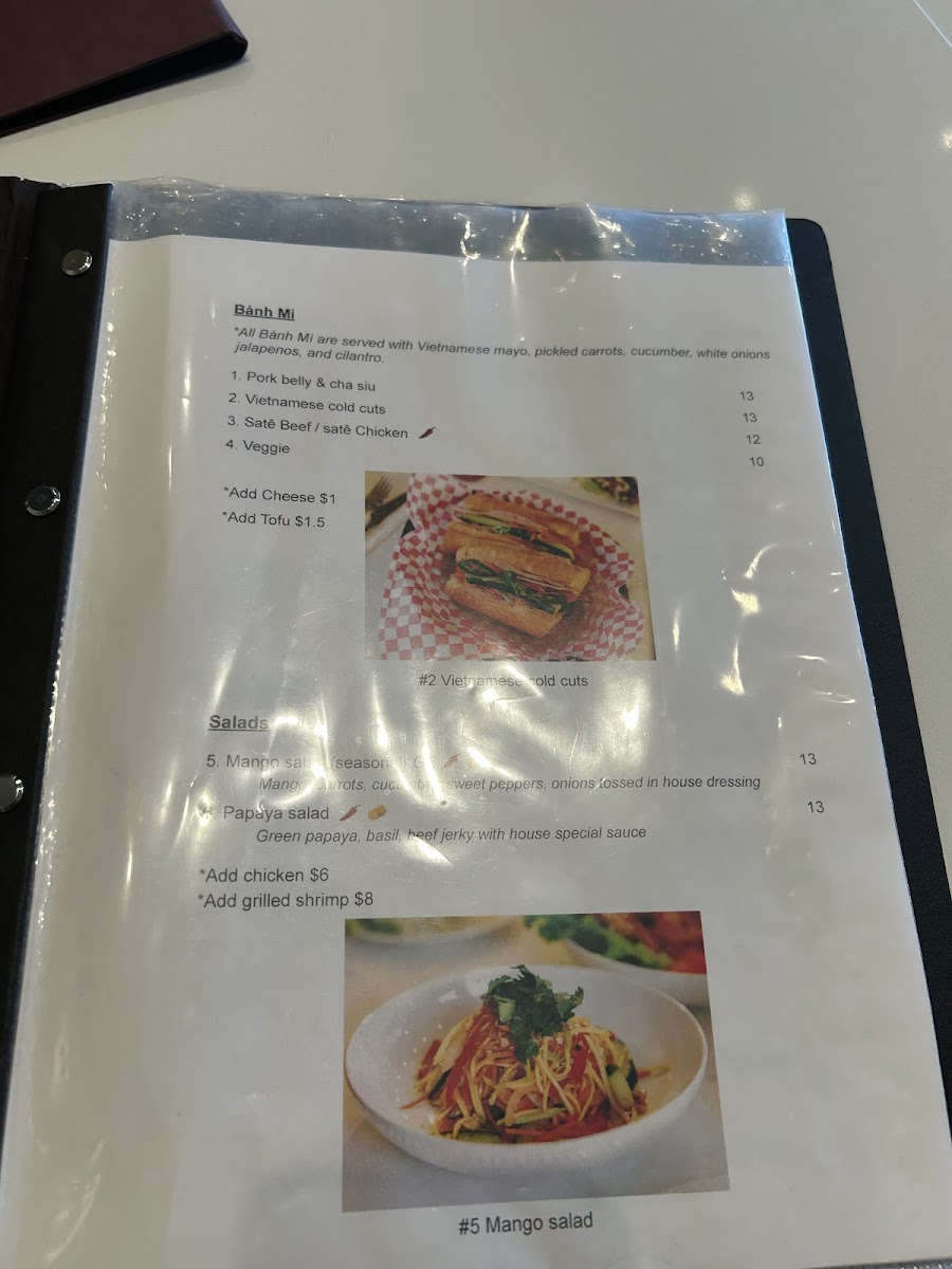 Menu Photo 8
