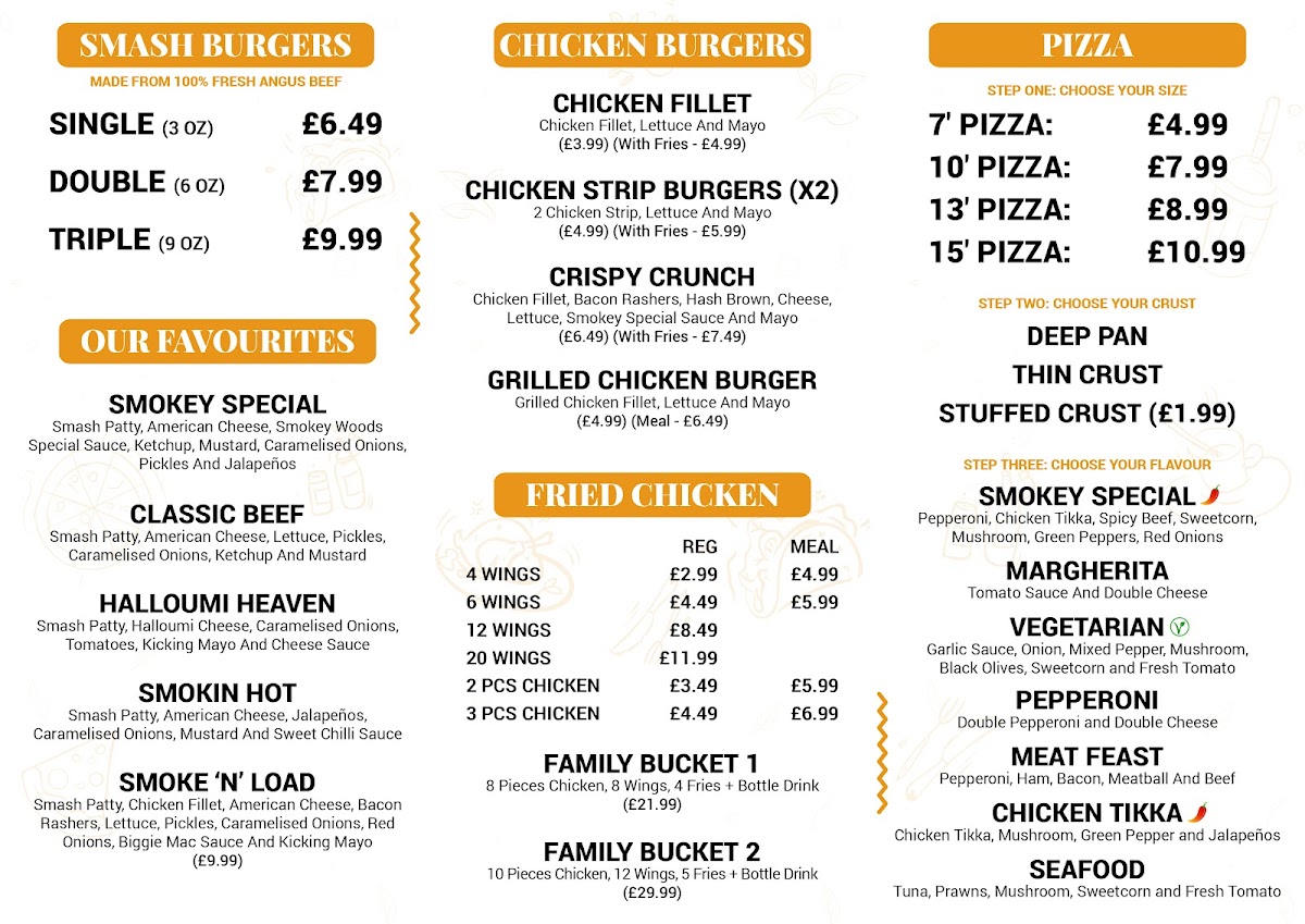 Menu Photo 0