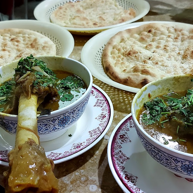 Nalli Nihari