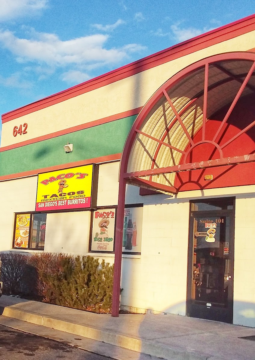 Paco's Tacos