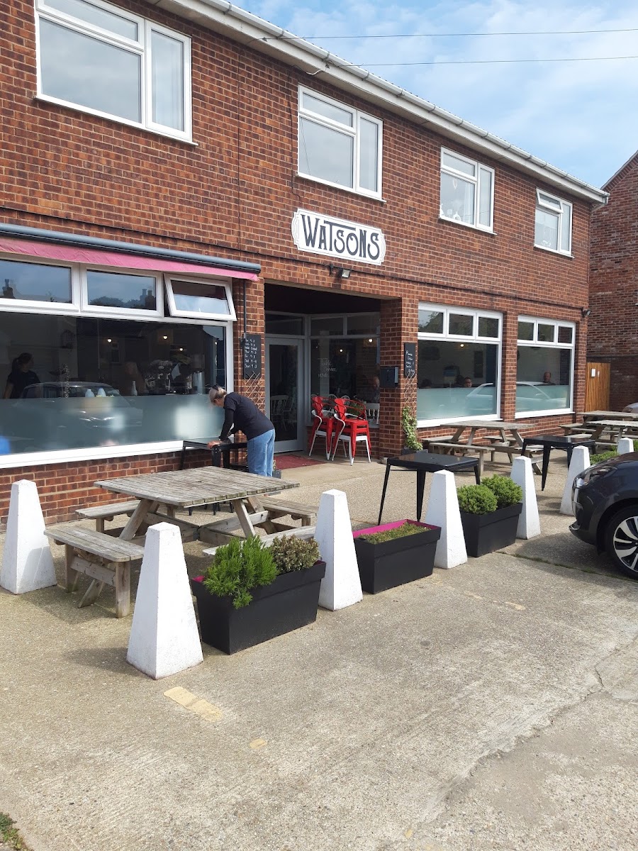 Watsons Cafe