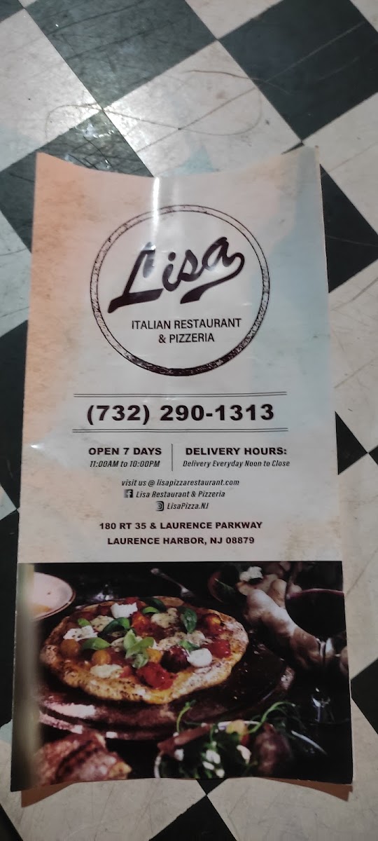 Lisa Restaurant & Pizzeria - Photo 3