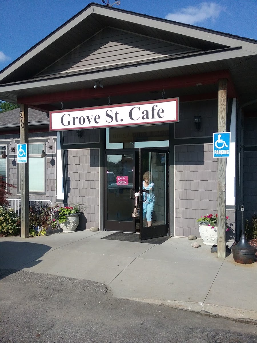 Grove Street Cafe
