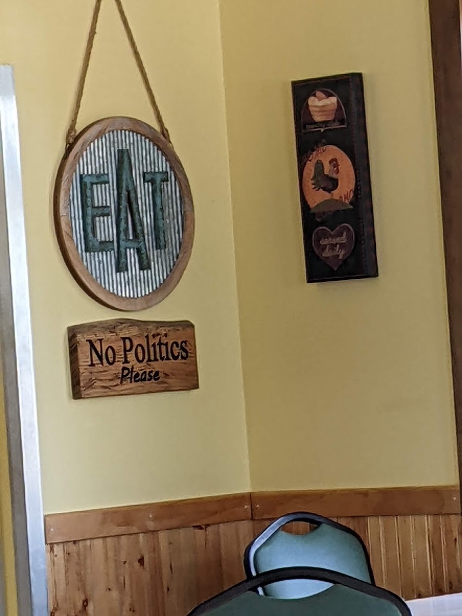 Grove Street Cafe - Photo 5