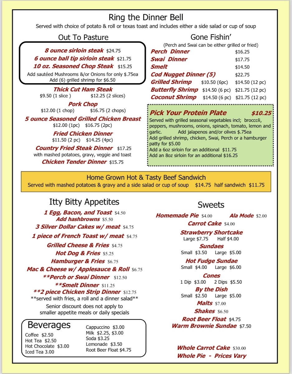 Menu Photo 4