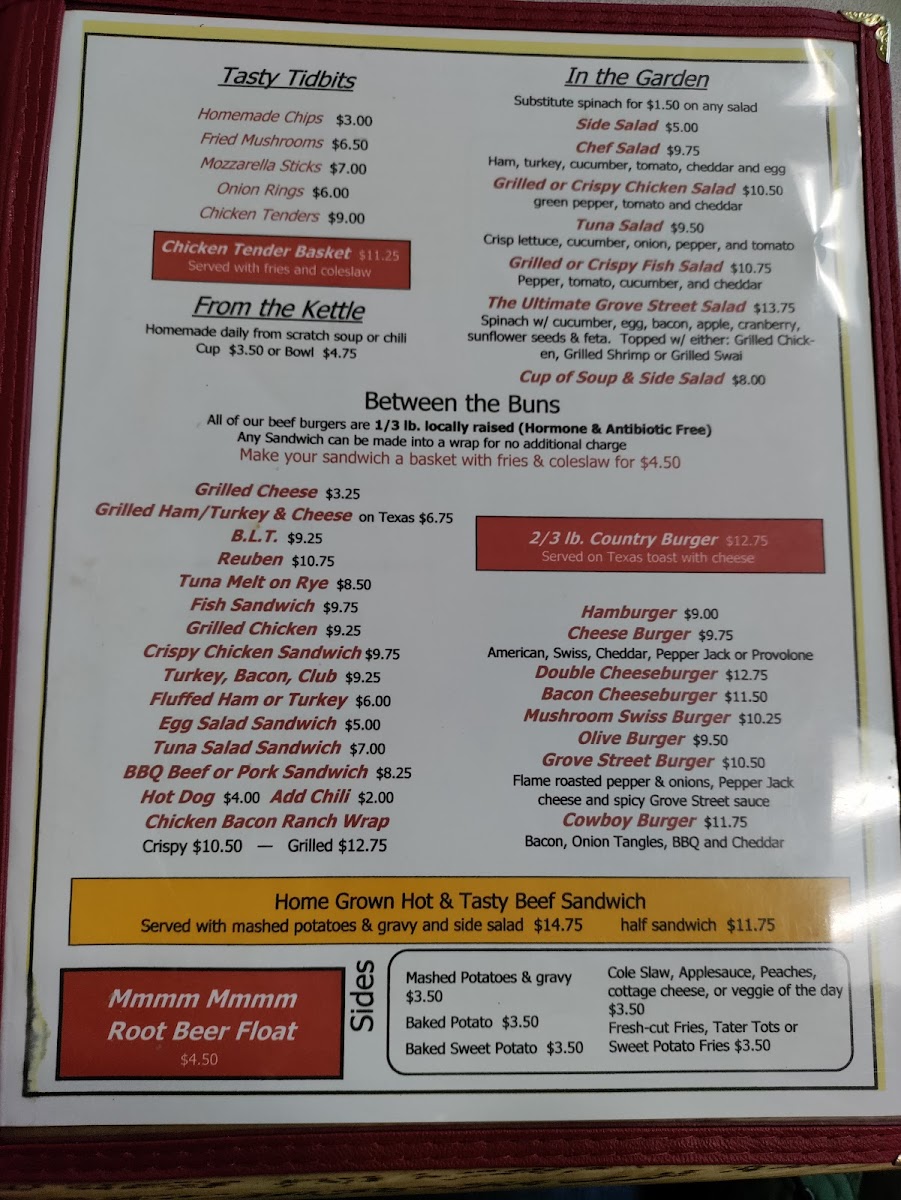 Menu Photo 5