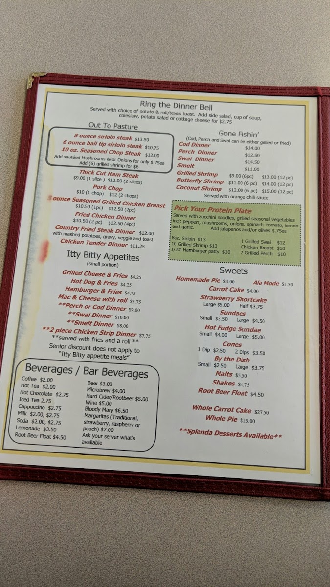 Menu Photo 8