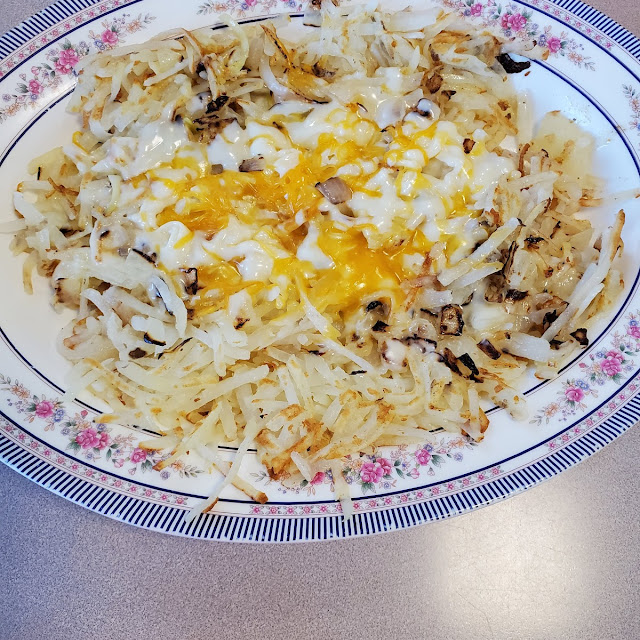 Goofy Potatoes