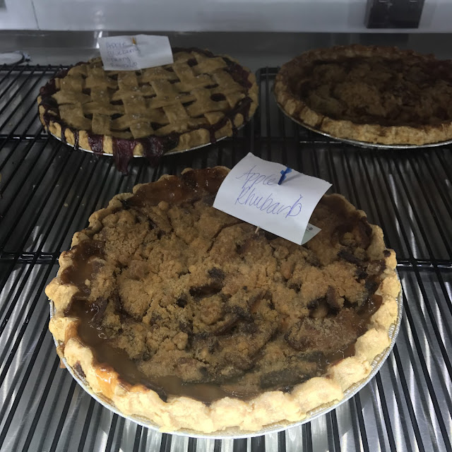 Homemade Pie