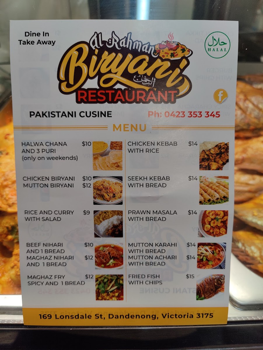 Menu Photo 4