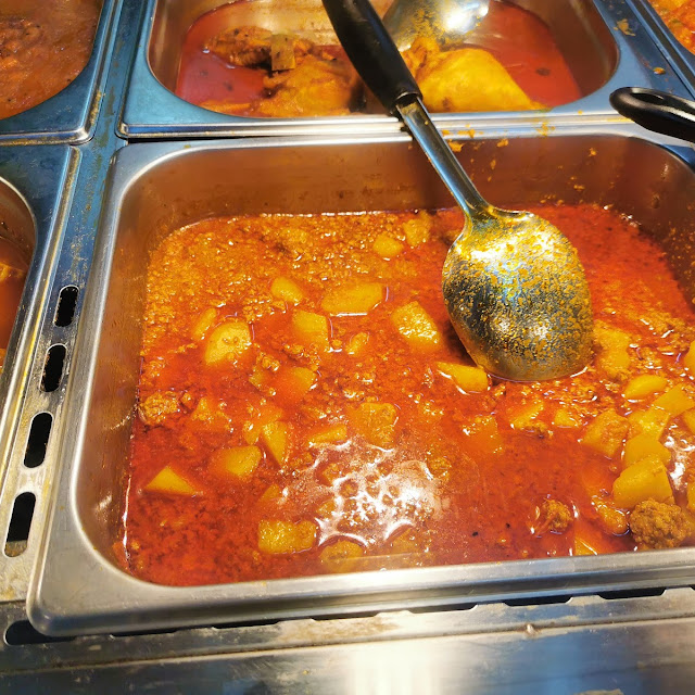 Keema Aloo