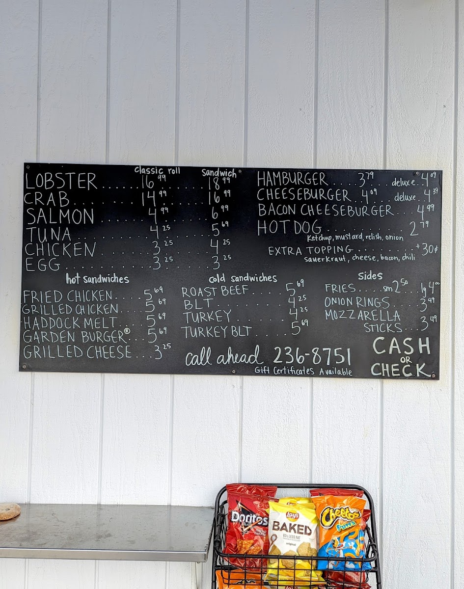 Menu Photo 2