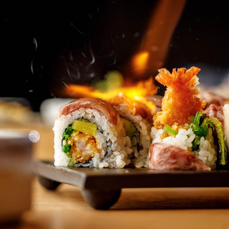 Rakki Sushi & Omakase - Photo 3
