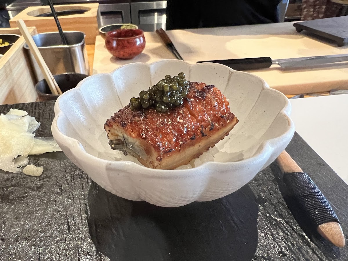 Rakki Sushi & Omakase - Photo 4