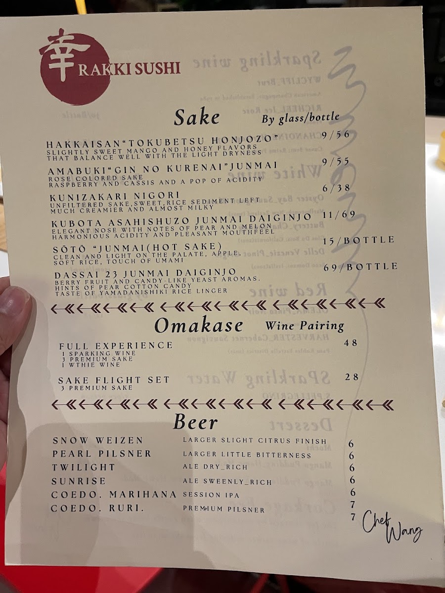 Menu Photo 0